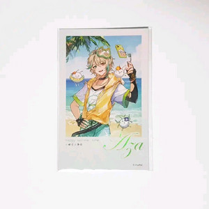 니지산지 아자 체키 버츄얼리얼 포카 로렌 카나에 쿠즈하