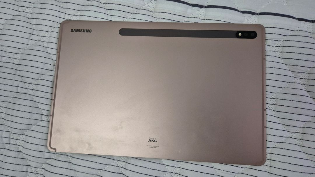 갤럭시탭 S7 플러스 5G 256Gb 팝니다 이미지