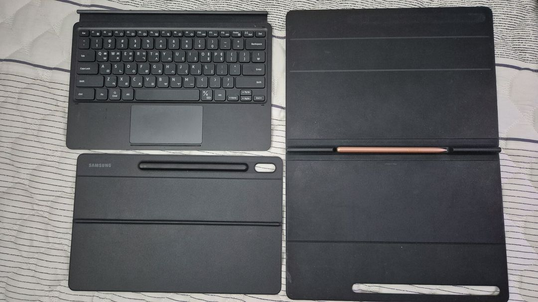 갤럭시탭 S7 플러스 5G 256Gb 팝니다 이미지