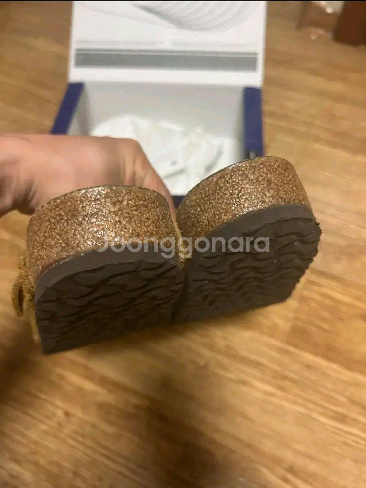 버켄스탁 보스턴 소프트 풋베드 밍크 레귤러 eu42 팝--2