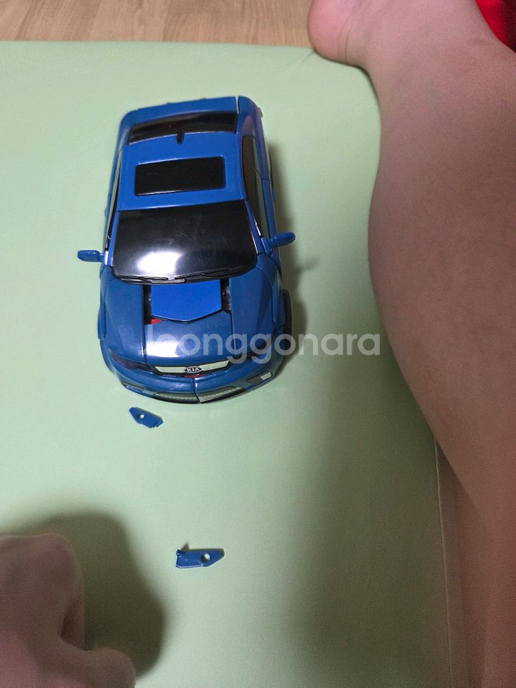 또봇 오리지널 Y 부품용--0