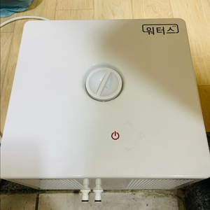전설의 냉온수매트 본체만 LG이노텍 기술 탑재 워터스