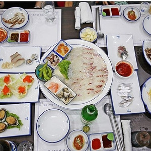 제주 추석연휴 댕댕이 먹방투어