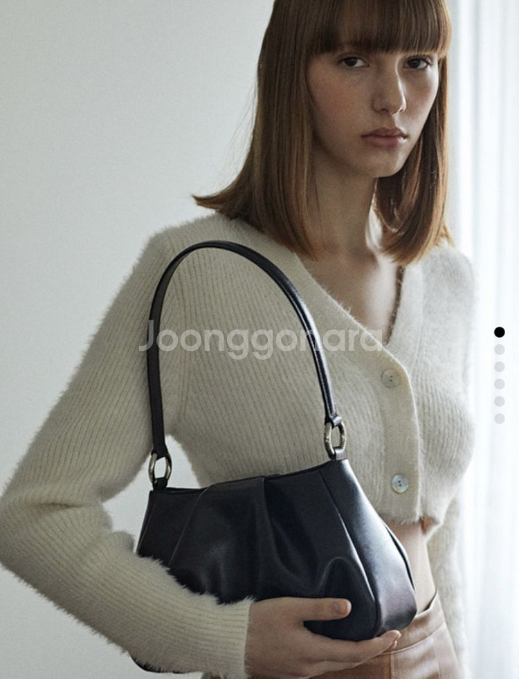 아더앤드 소가죽 백 COUR BAG_2WAY_BLACK--0