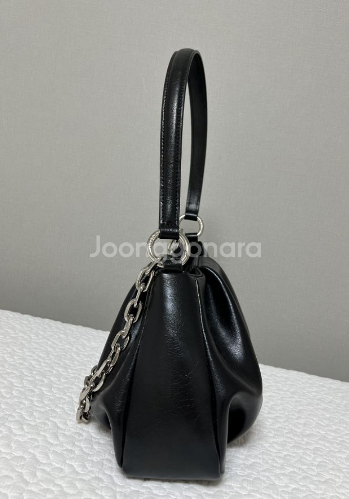 아더앤드 소가죽 백 COUR BAG_2WAY_BLACK--5