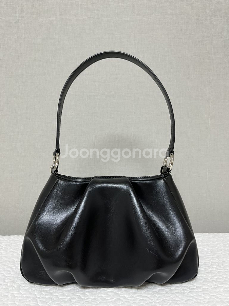 아더앤드 소가죽 백 COUR BAG_2WAY_BLACK--6
