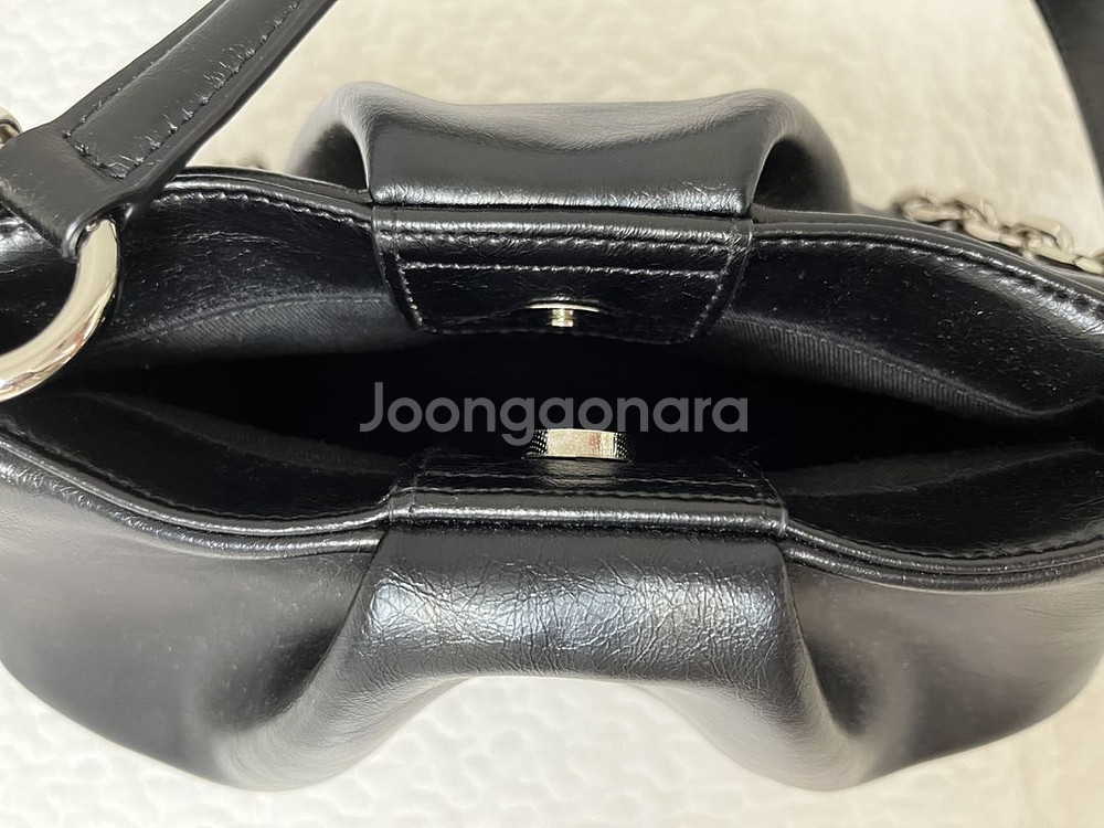 아더앤드 소가죽 백 COUR BAG_2WAY_BLACK--7