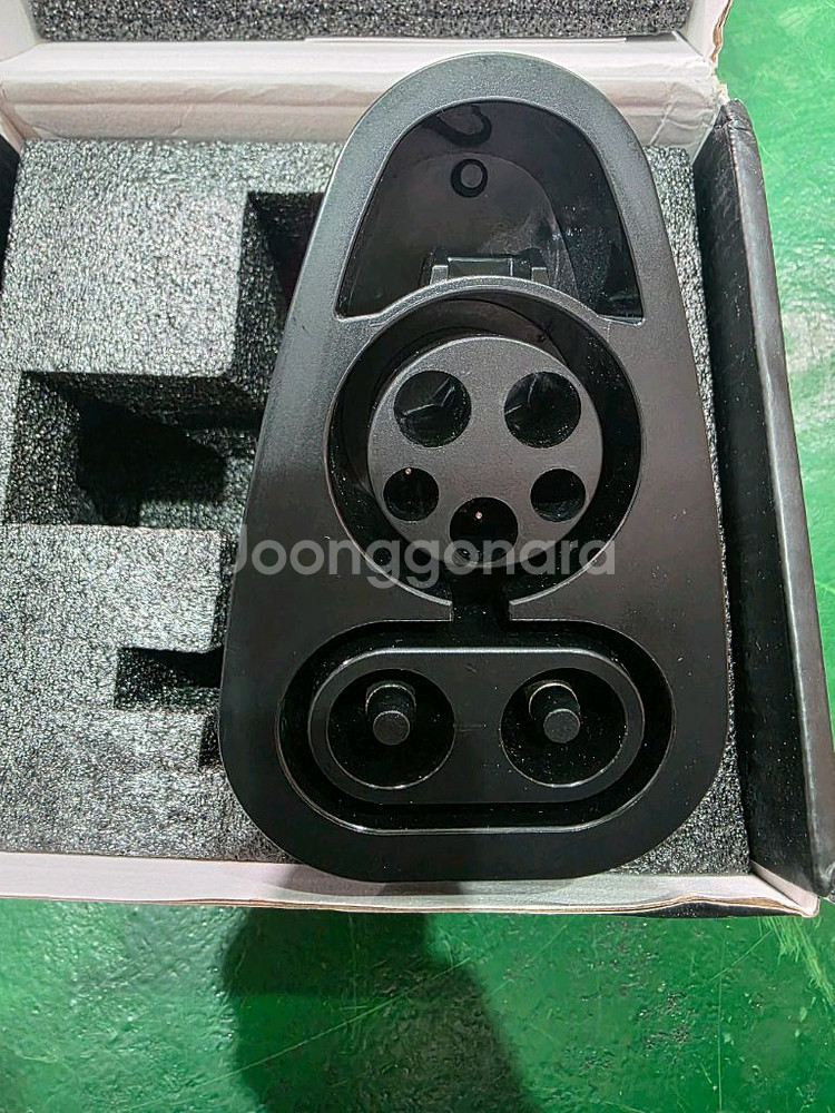 전기차 Primecom Tesla 충전 어댑터--1