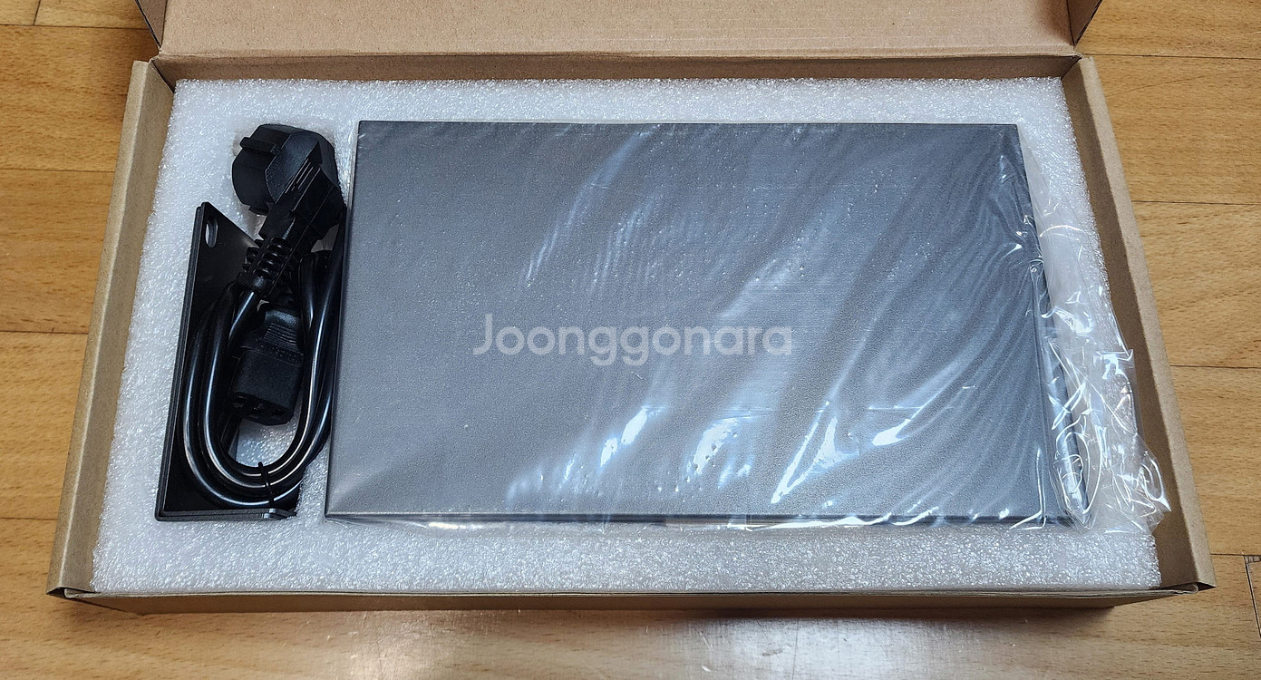 NEXI NX-POE1008G 기가비트 POE허브,택포--1