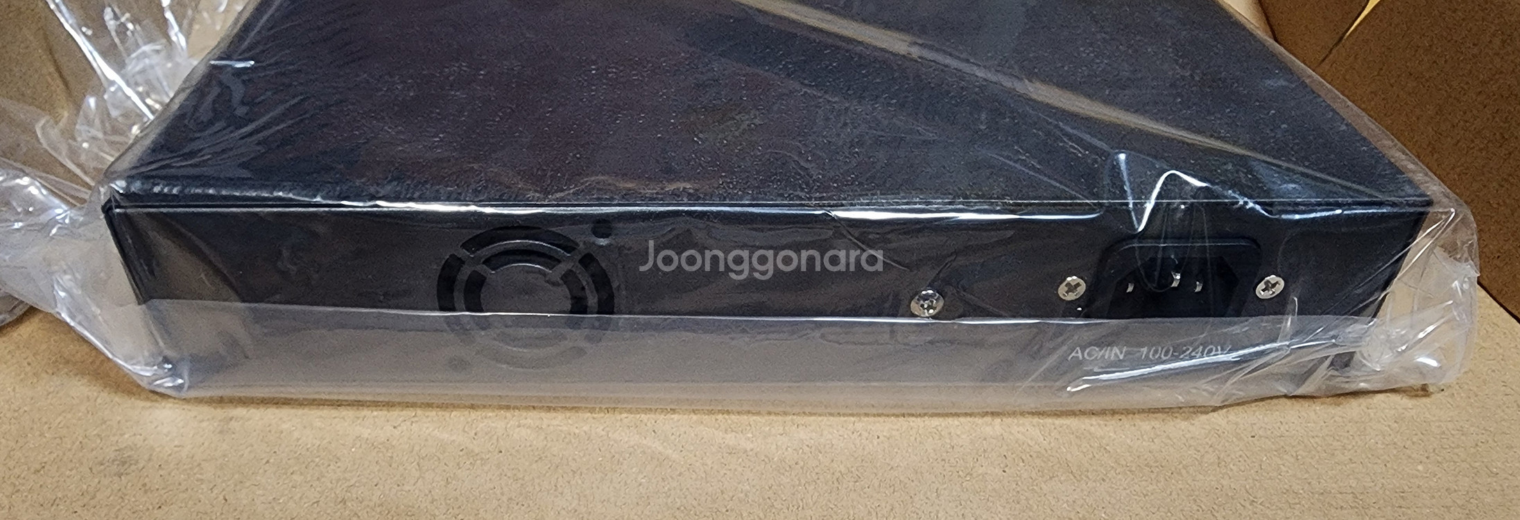 NEXI NX-POE1008G 기가비트 POE허브,택포--3