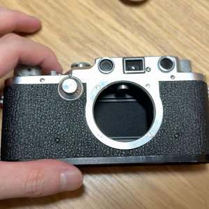 라이카 바르낙iiic 이미지