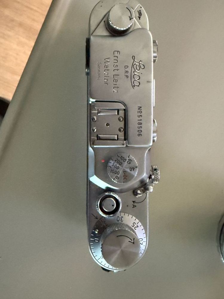 라이카 바르낙iiic 이미지