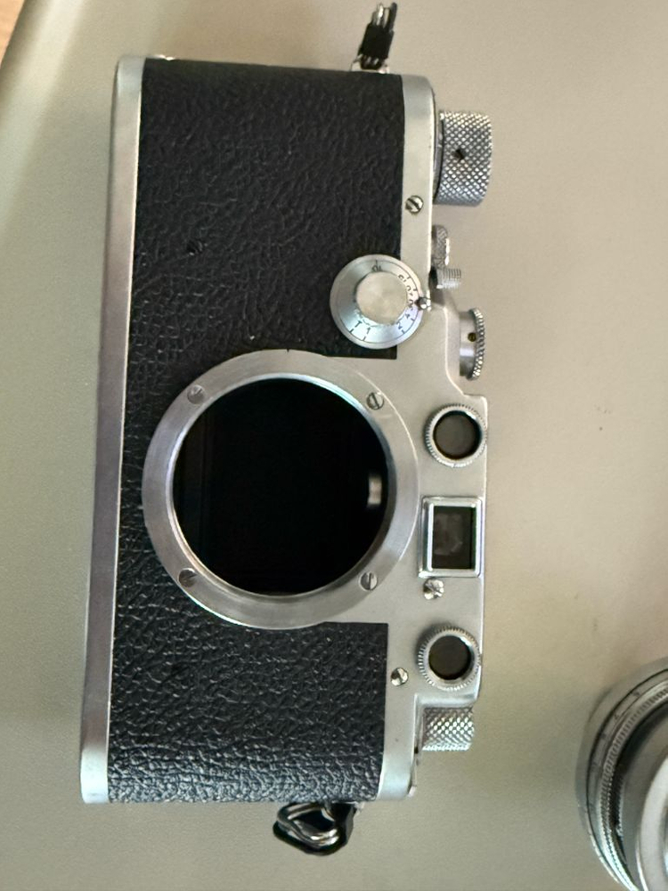 라이카 바르낙iiic 이미지