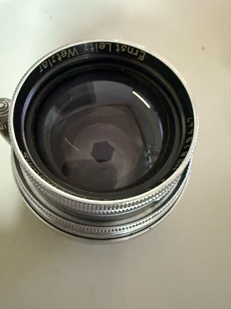 라이카 바르낙iiic 이미지