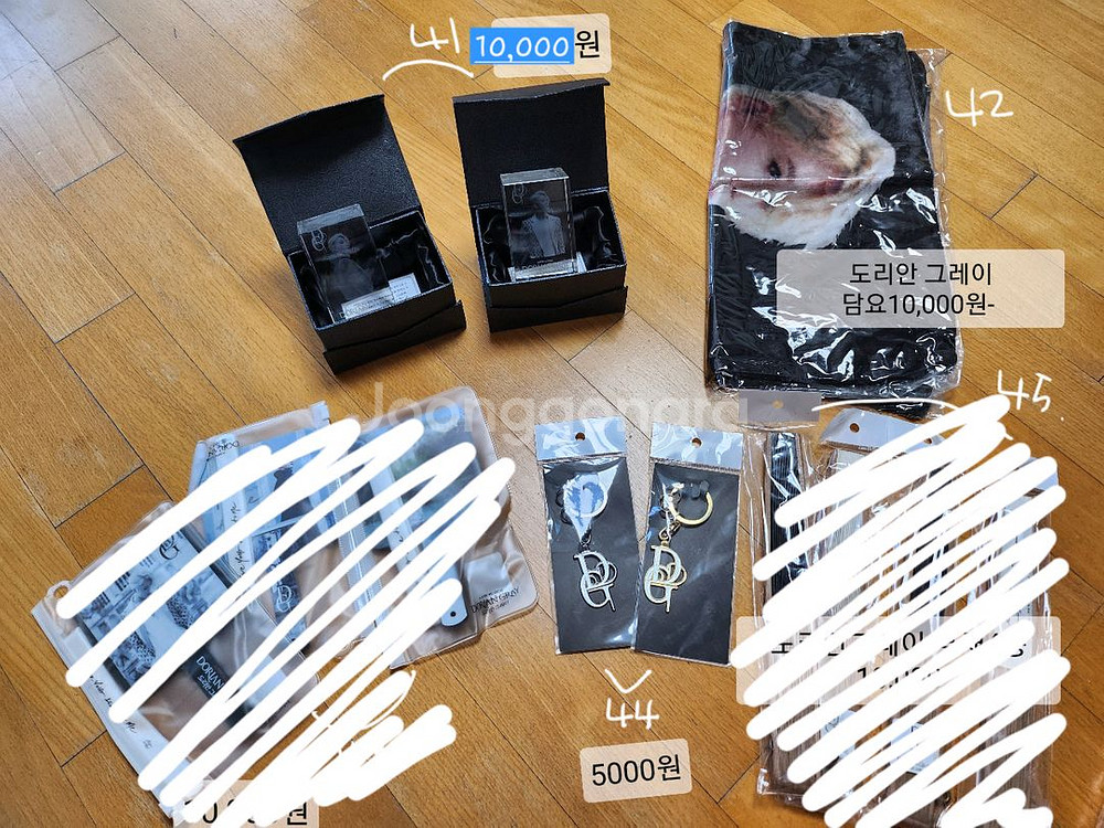 준수 앨범, dvd, 뮤지컬프로그램북, 굿즈--5