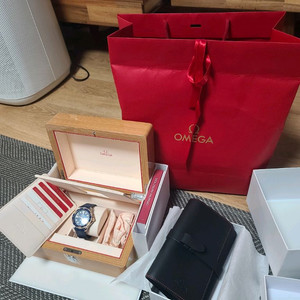 오메가씨마스터300콤비