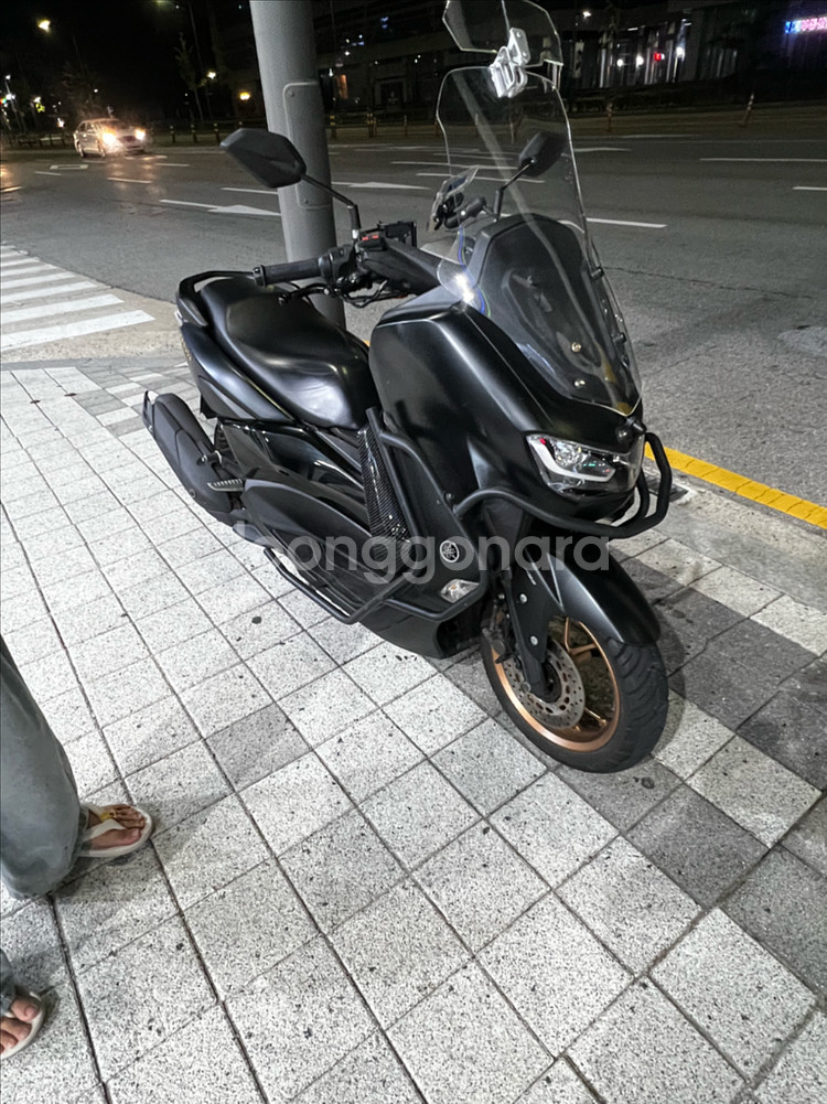 nmax 22년식--0