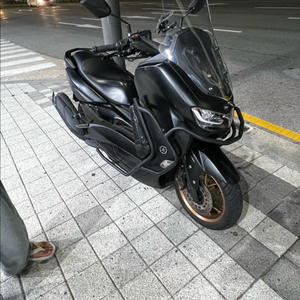 nmax 22년식