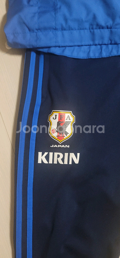 일본 축구대표팀 트레이닝복세트 일괄 판매합니다--2