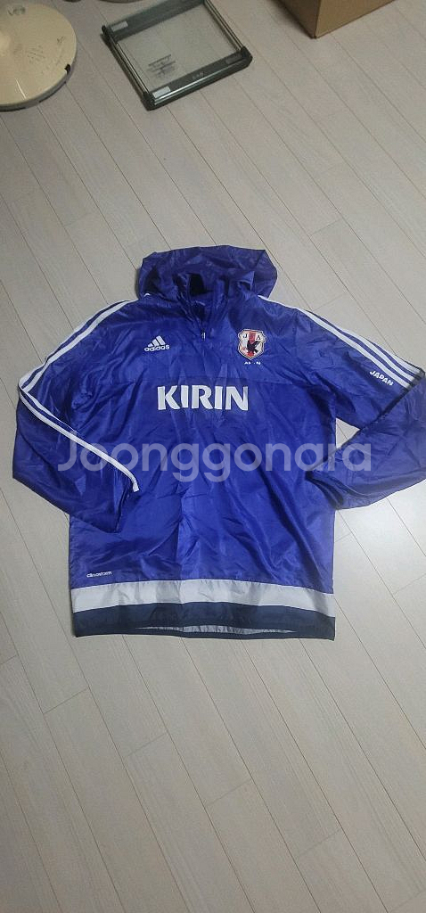 일본 축구대표팀 트레이닝복세트 일괄 판매합니다--3