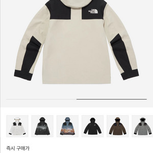 노스페이스 바람막이 에코 고어텍스(새제품,오늘만 이가격