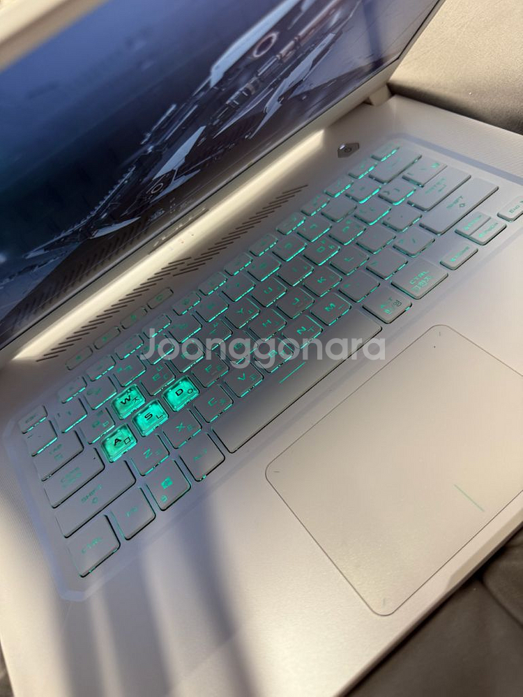아수스 터프 게이밍노트북 3070 i7 11세대 512--1