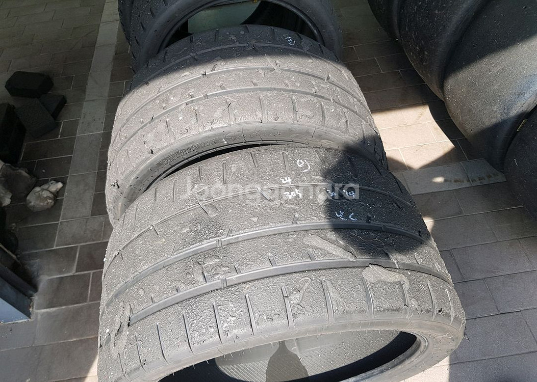 305 30 19 2짝 난강 crs 하이그립 타이어--0