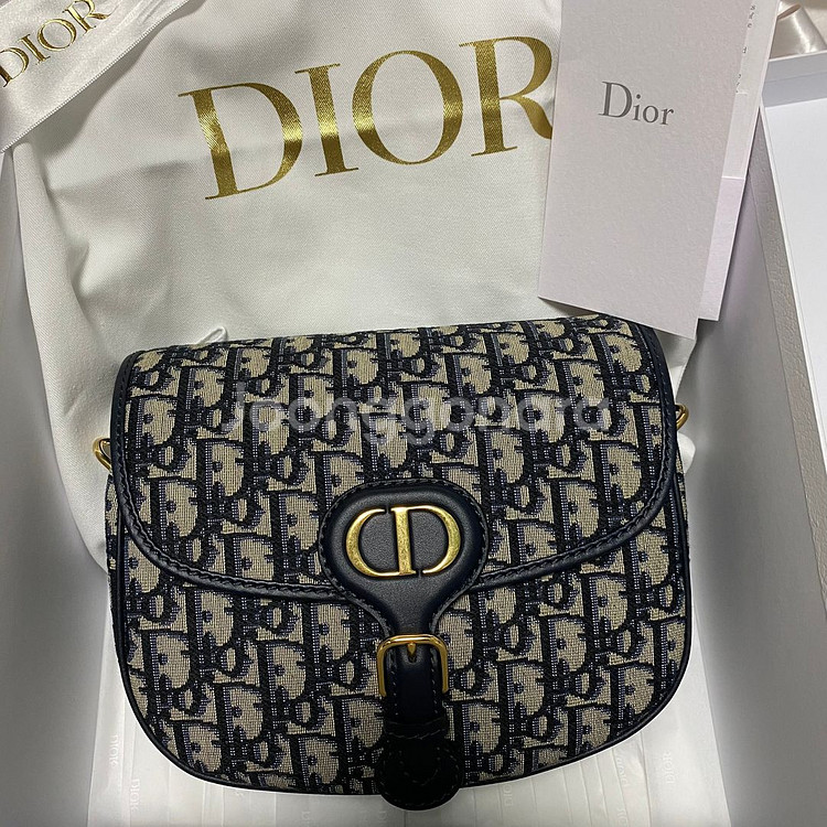 디올 바비백 오블리크--1