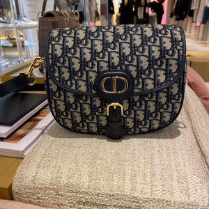 디올 바비백 오블리크