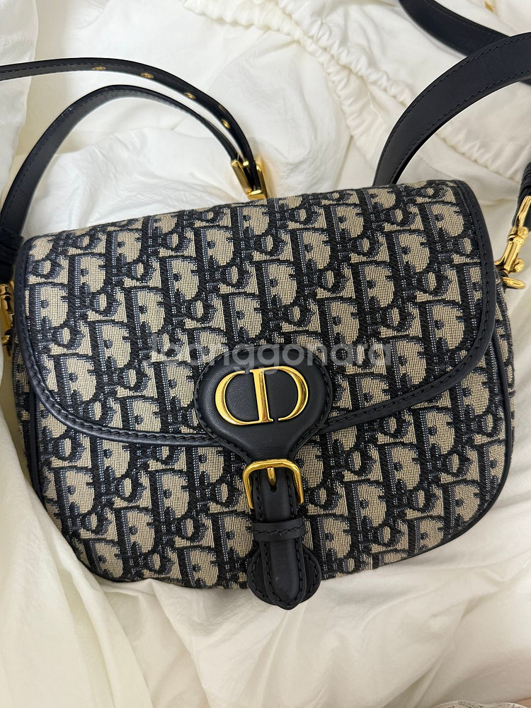 디올 바비백 오블리크--3