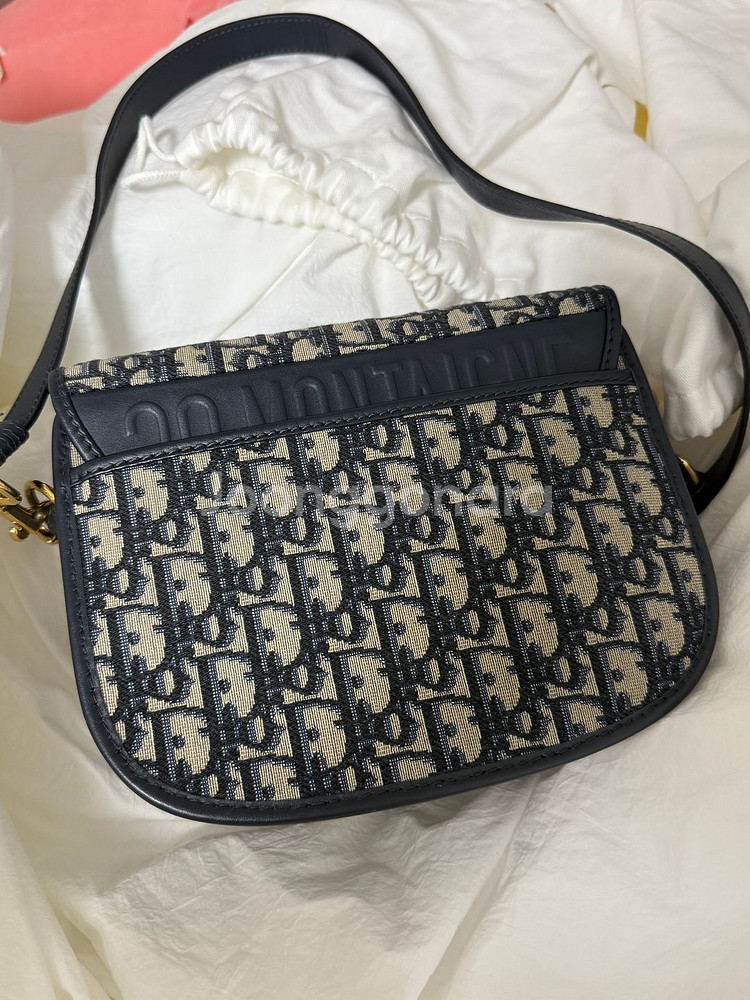 디올 바비백 오블리크--4