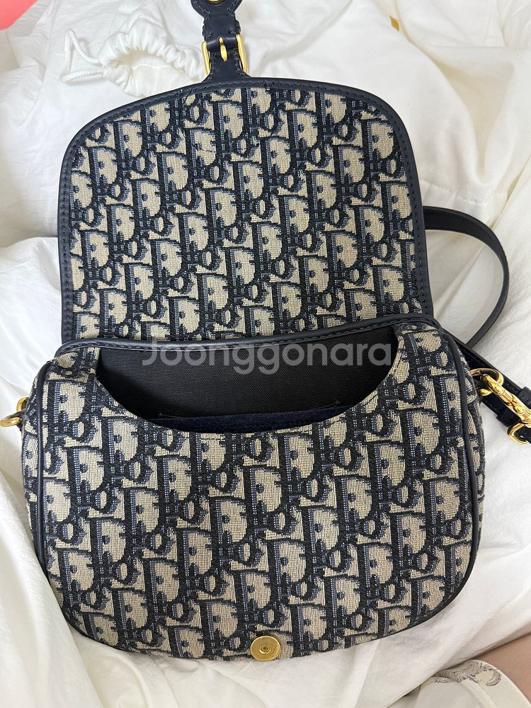 디올 바비백 오블리크--5