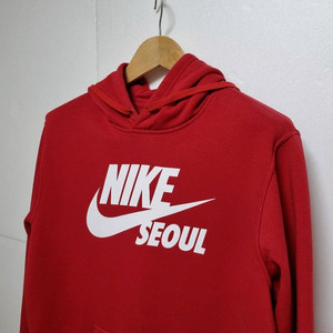남성 빅사이즈 나이키 서울 SEOUL 기모 후디 후드티