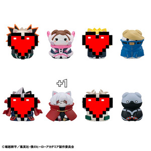 나의히어로아카데미아 나히아 히로아카 메가캣 피규어 공구