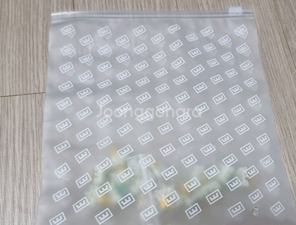 우팅60HE+ (우팅 알루마즈60,우팅 PC플레이트)--8