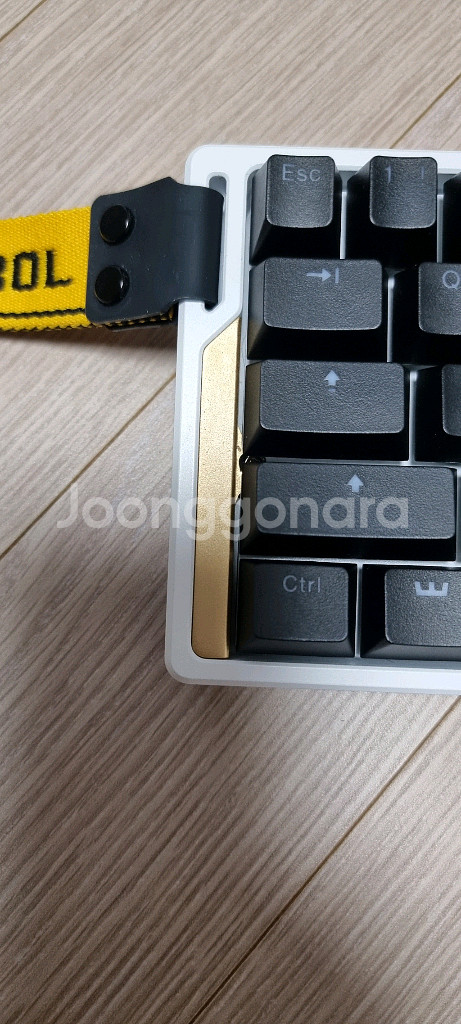 우팅60HE+ (우팅 알루마즈60,우팅 PC플레이트)--9