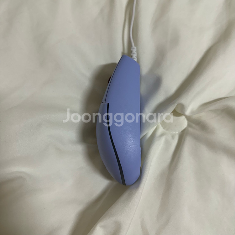 로지텍 G102 퍼플 유선마우스 택포가격--1
