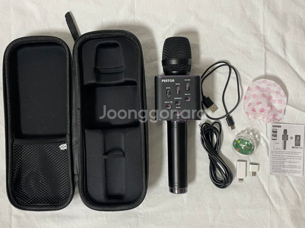 펜톤 BM7 블루투스 마이크--2