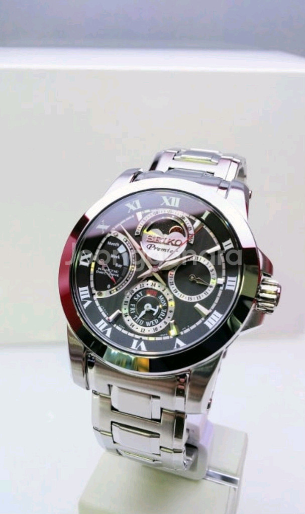 세이코 프리미어 문페이즈 SRX013J1--2