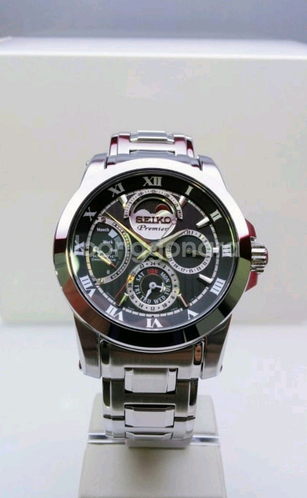 세이코 프리미어 문페이즈 SRX013J1--4