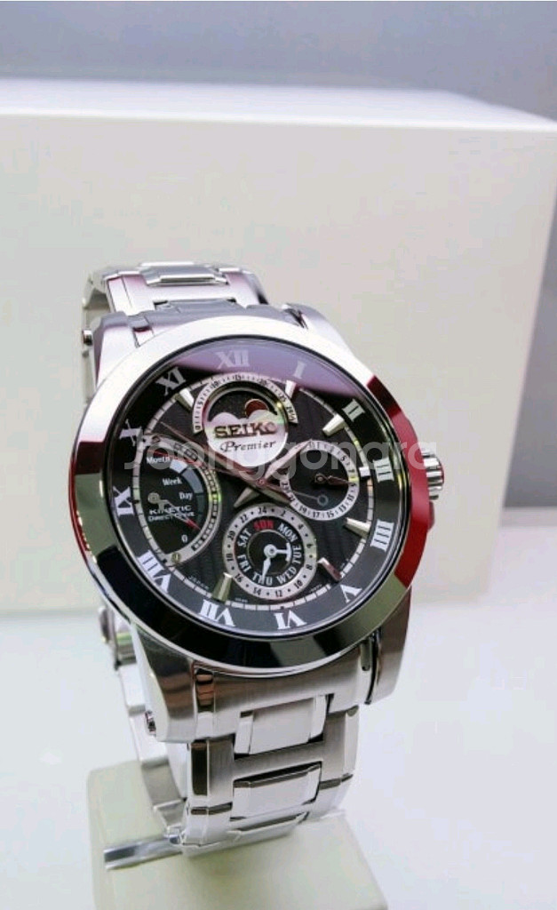 세이코 프리미어 문페이즈 SRX013J1--3