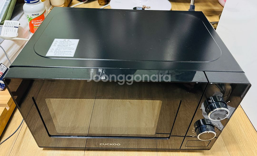 쿠쿠 전자레인지--0