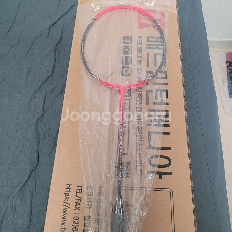 [입문용] 플렉스파워 디에어로78 배드민턴 라켓--0