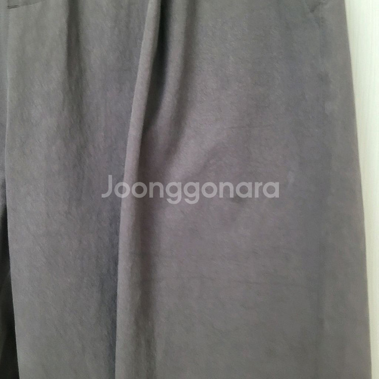 [2] 다이브인 베른 치노팬츠 차콜퍼플--1