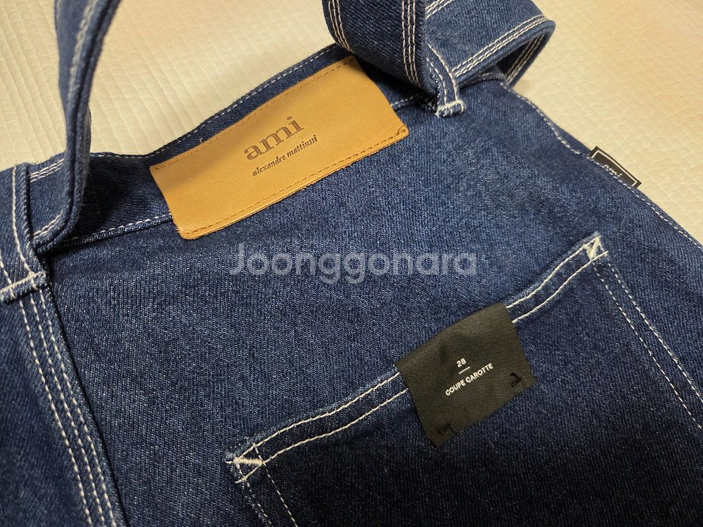 AMY 아미 청바지 31--5