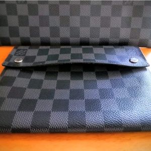 Louis Vuitton(루이비통) 다미에 알파 파우치