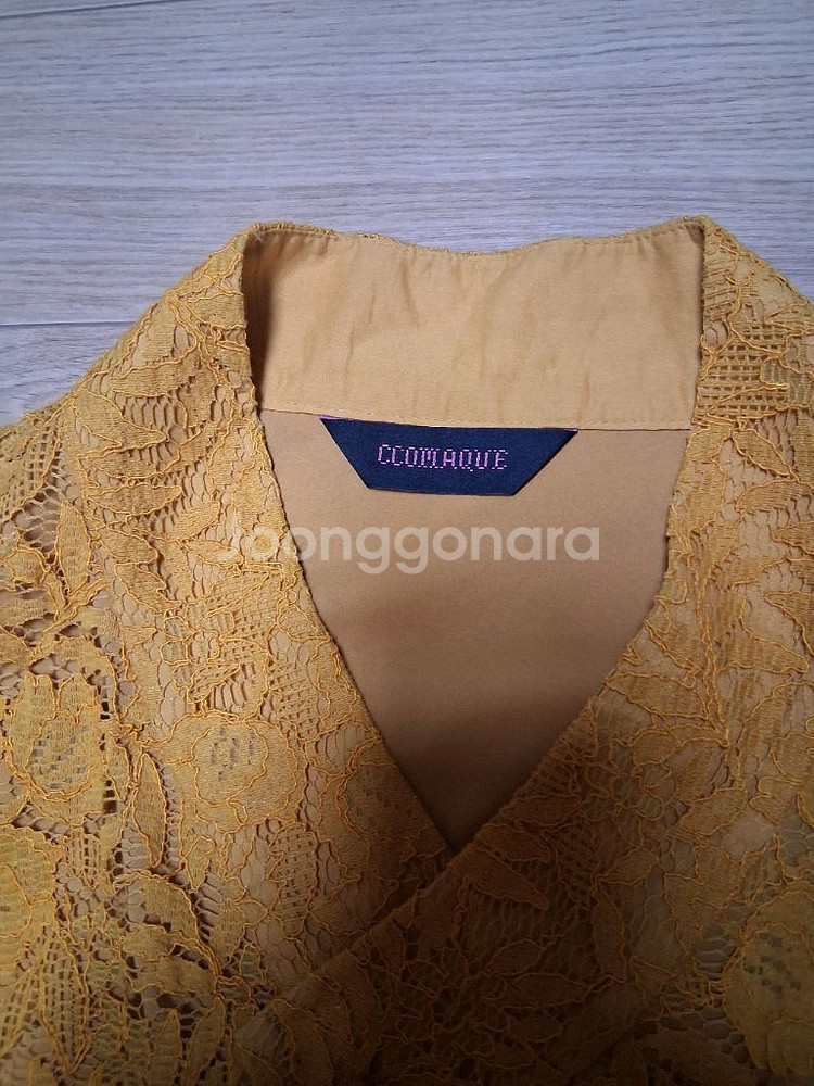 생활한복 세트 (저고리 +치마)--2