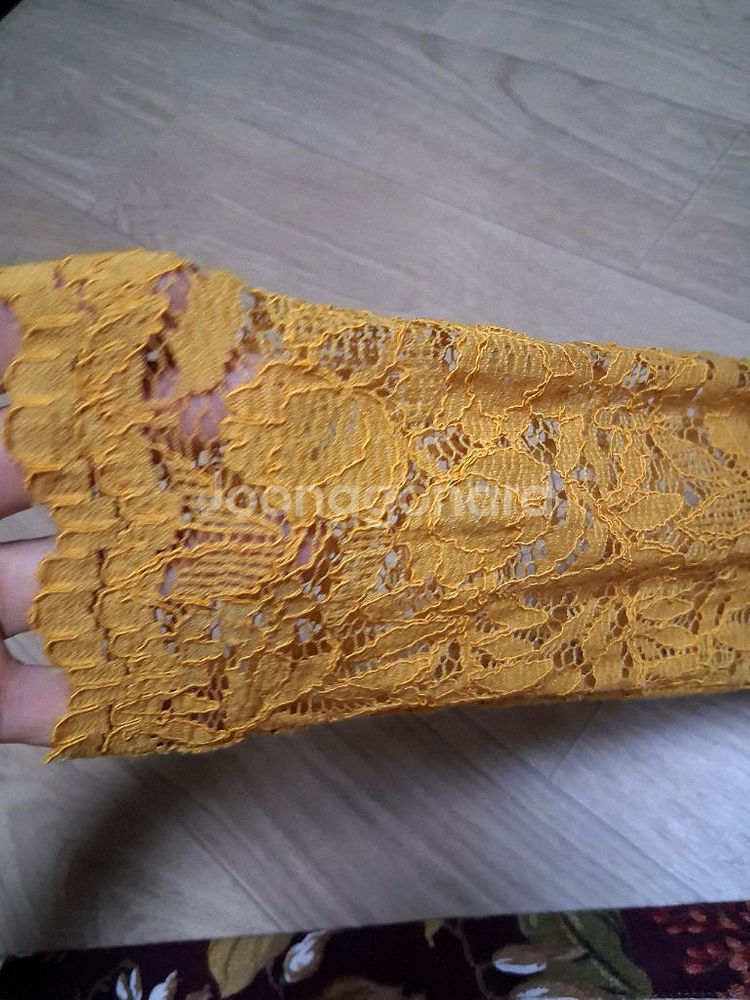 생활한복 세트 (저고리 +치마)--3