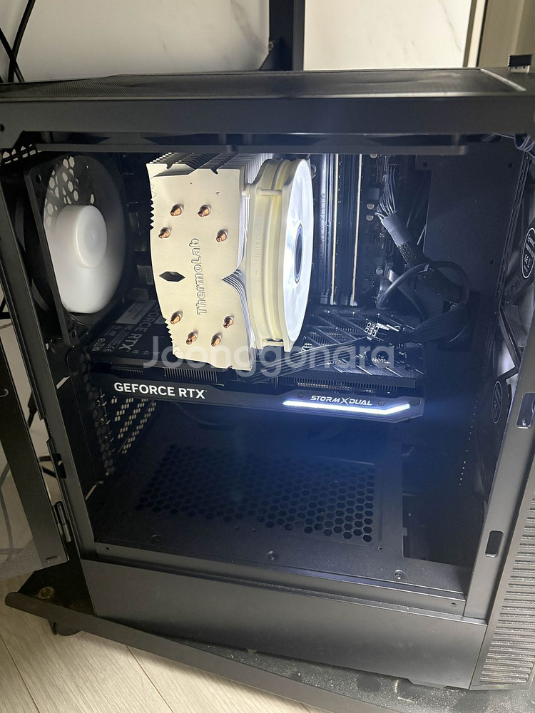 게이밍PC 본체 컴퓨터 4070 판매--0