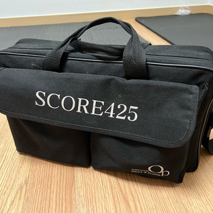 스코어425 농구 점수판 + 충전식 전자휘슬